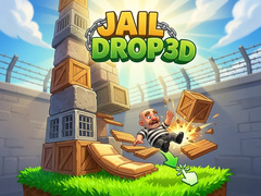 Игра Jail Drop 3D