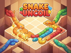 Игра Snake Uncoil