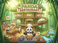 Игра Panda Restaurant
