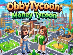 Игра ObbyTycoon: Money Tycoon