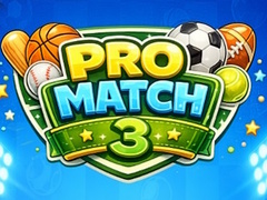 Игра Pro Match 3