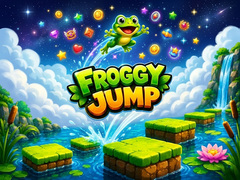 Игра Froggy Jump