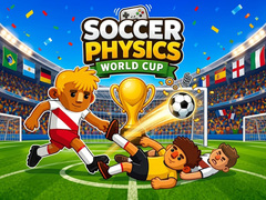 Игра Soccer Physics World Cup