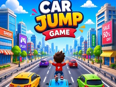 Игра Car Jump Game