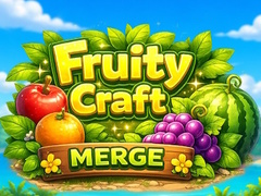Игра Fruity Craft Merge
