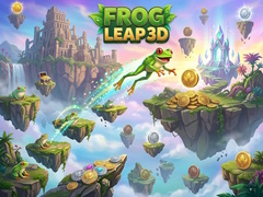 Игра Frog Leap 3D