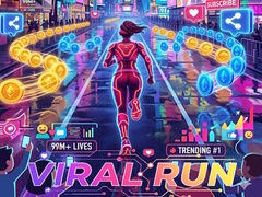 Игра VIRAL RUN