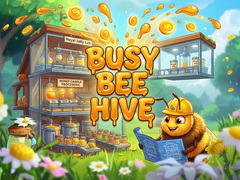 Игра Busy Bee Hive