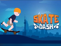 Игра Skate Dash