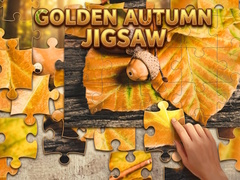 Игра Golden Autumn Jigsaw