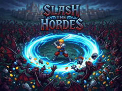Игра Slash The Hordes