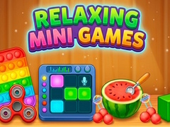 Игра Relaxing Mini Games