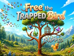Игра Free the Trapped Bird