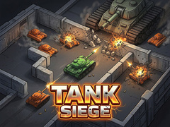 Игра Tank Siege