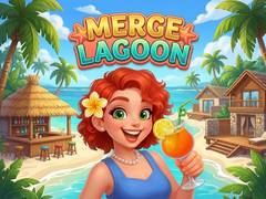 Игра Merge Lagoon