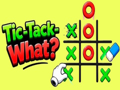 Игра Tick-Tack-What?