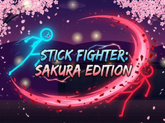 Игра Stick Fighter: Sakura Edition