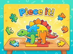 Игра Piece it!