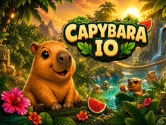 Игра Capybara IO