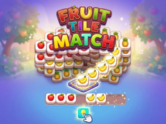 Игра Fruit Tile Match