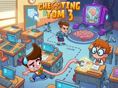 Игра Cheating Tom 3