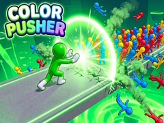 Игра Color Pusher