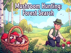 Игра Mushroom Hunting: Forest Search