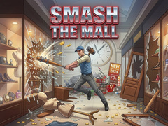 Игра Smash the Mall