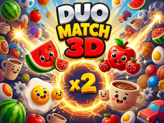 Игра Duo Match 3D