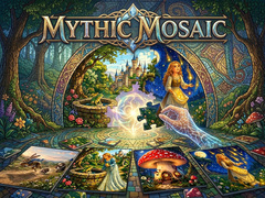 Игра Mythic Mosaic