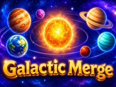 Игра Galactic Merge