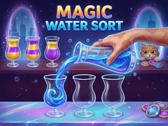 Игра Magic Water Sort