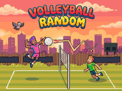 Игра Volleyball Random