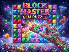 Игра Block Master Gem Puzzle