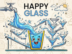 Игра Happy Glass