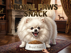 Игра Royal Paws Snack