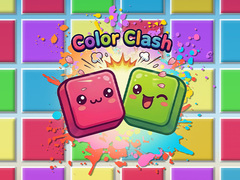Игра Color Clash