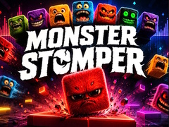 Игра MONSTER STOMPER