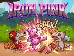 Игра Iron pink
