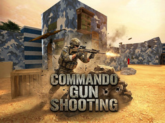 Игра Commando Gun Shooting