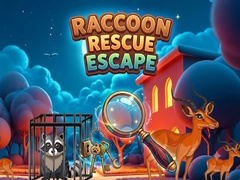 Игра Raccoon Rescue Escape