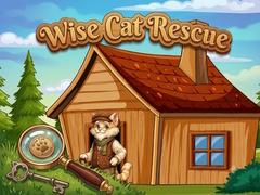 Игра Wise Cat Rescue