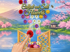Игра Collect and Sell Flowers