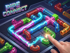 Игра Pipe Connect