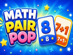 Игра Math Pair Pop