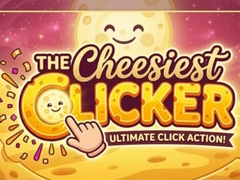 Игра TheCheesiestClicker!