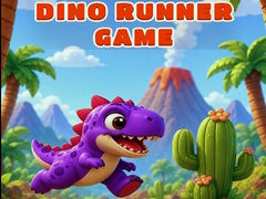 Игра Dino Runner Game