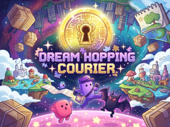 Игра Dream Hopping Courier