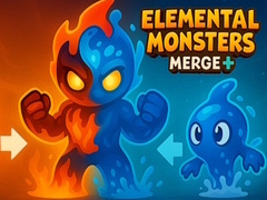 Игра Elemental Monsters: Merge