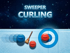 Игра Sweeper Curling